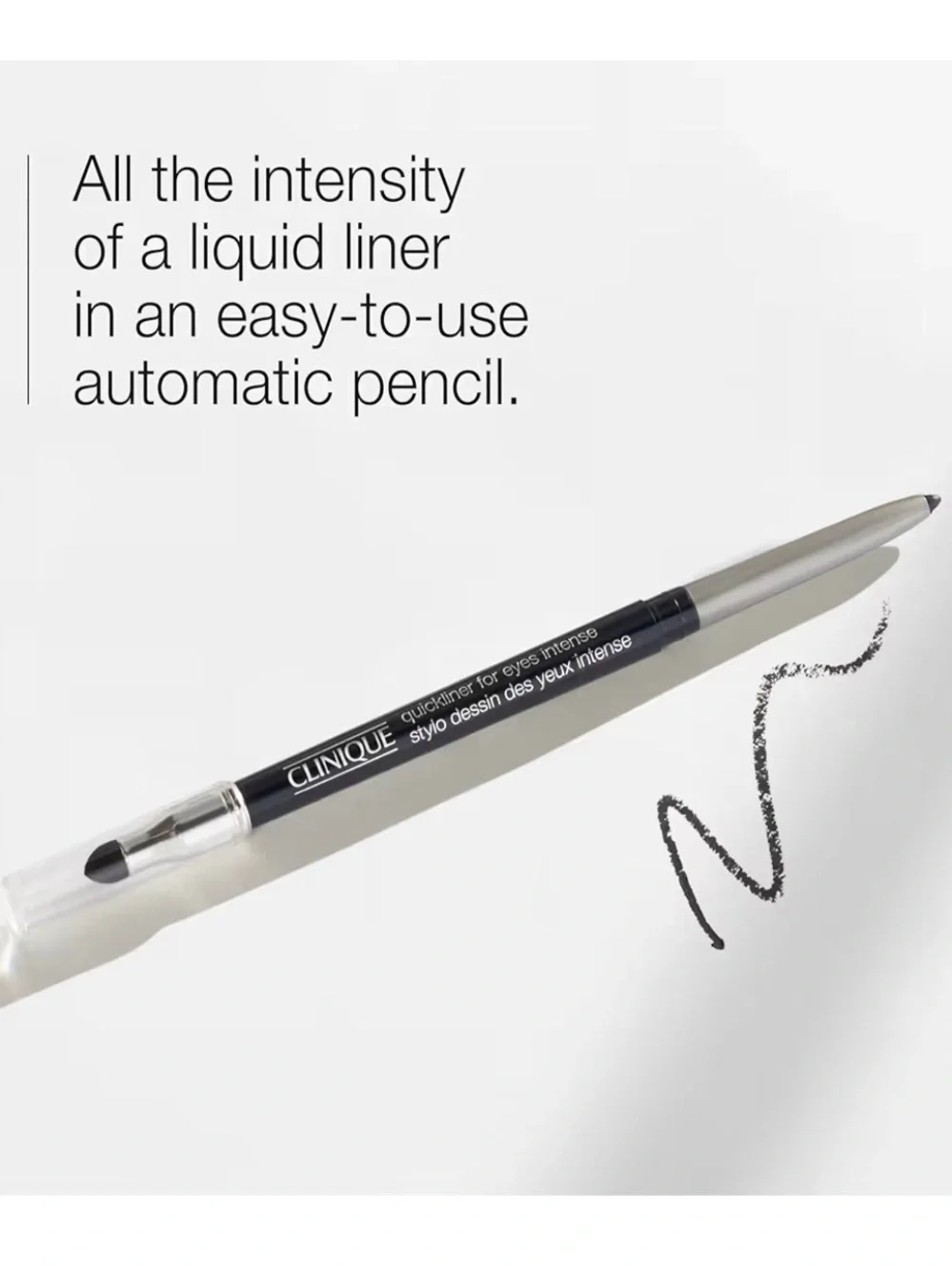 Clinique Quickliner Eyes Intense Eyeliner Pencil